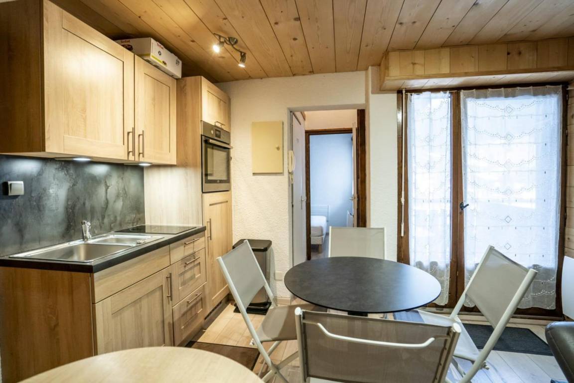 21 m&sup2; Ferienwohnung 1 Schlafzimmer 4 G&auml;ste