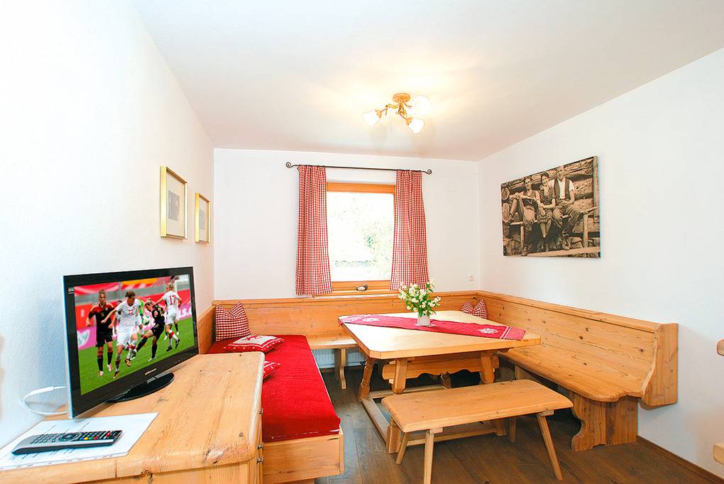 80 m² Ferienwohnung ∙ 3 Schlafzimmer ∙ 7 Gäste – Bild 2