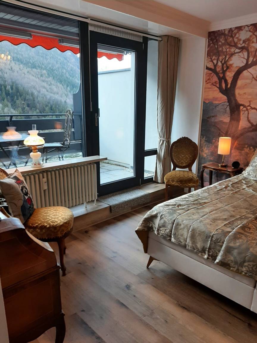 60 m² Ferienwohnung ∙ 1 Schlafzimmer ∙ 4 Gäste – Bild 5