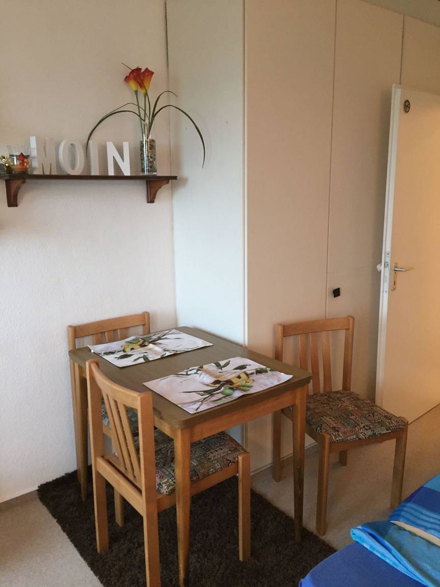 25 m² Ferienwohnung ∙ 1 Schlafzimmer ∙ 2 Gäste – Bild 8