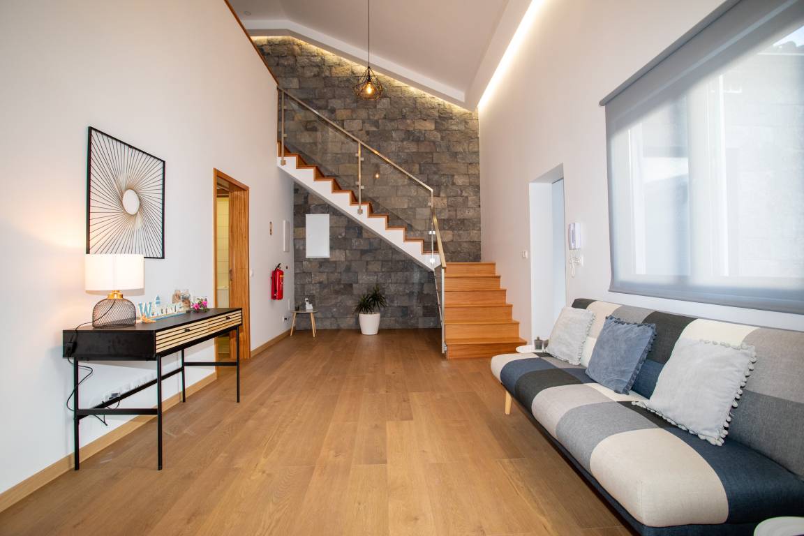 500 M² House ∙ 5 Bedrooms ∙ 10 Guests - Ponta Delgada