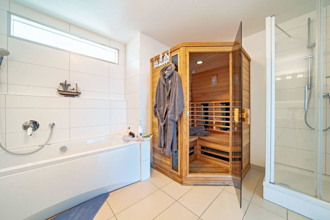 78 m² Ferienwohnung ∙ 2 Schlafzimmer ∙ 5 Gäste – Bild 16