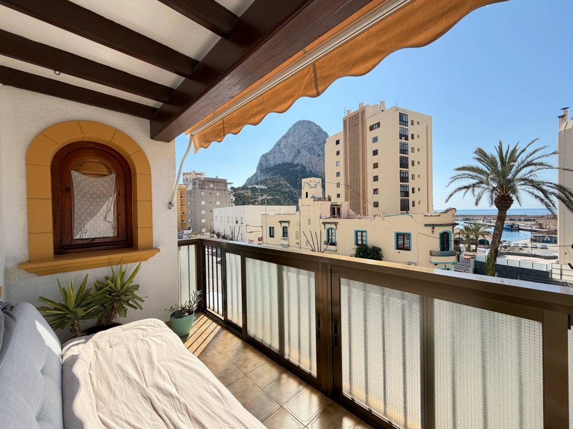 70 M² Apartament ∙ 1 Sypialnia ∙ 3 Gości - Calp