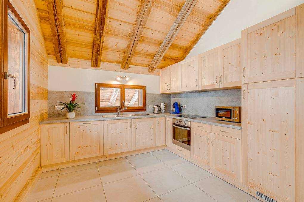 120 m² Ferienwohnung ∙ 3 Schlafzimmer ∙ 8 Gäste – Bild 5