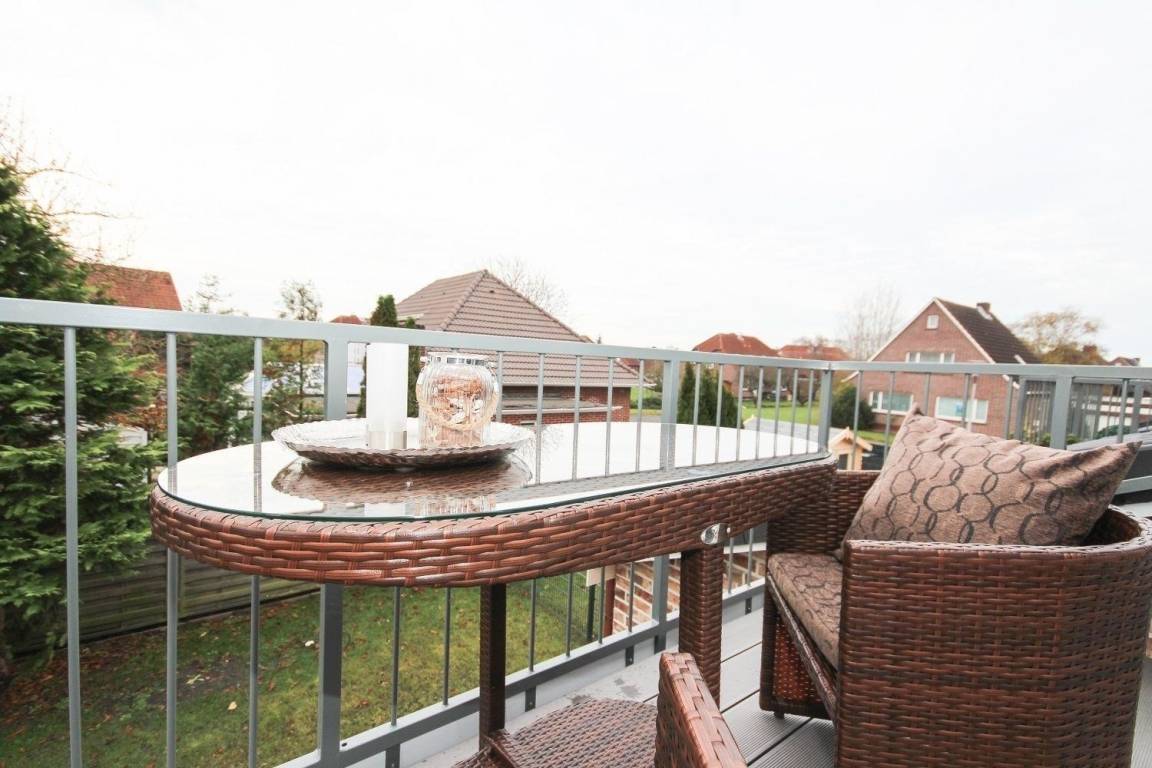 60 m² Ferienwohnung ∙ 2 Schlafzimmer ∙ 4 Gäste – Bild 21