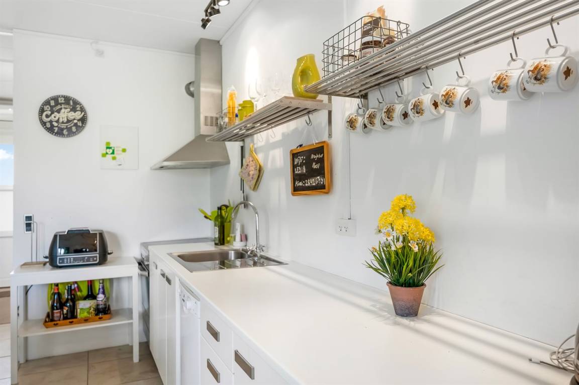 45 m² Ferienwohnung ∙ 1 Schlafzimmer ∙ 4 Gäste – Bild 13