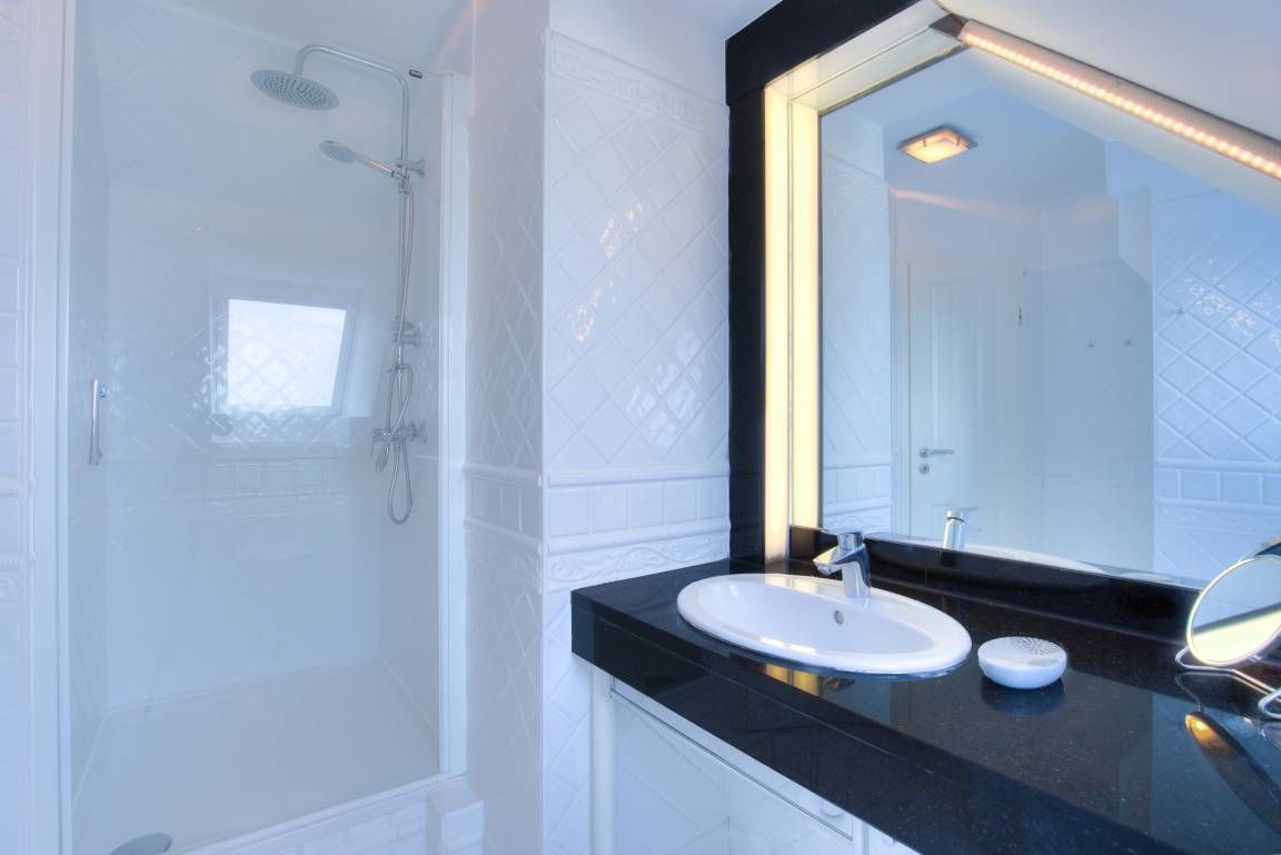 55 m² Ferienwohnung ∙ 2 Schlafzimmer ∙ 2 Gäste – Bild 8
