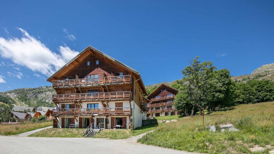 77 M² Appartement ∙ 3 Chambres ∙ 10 Personnes - Saint-Sorlin-d'Arves