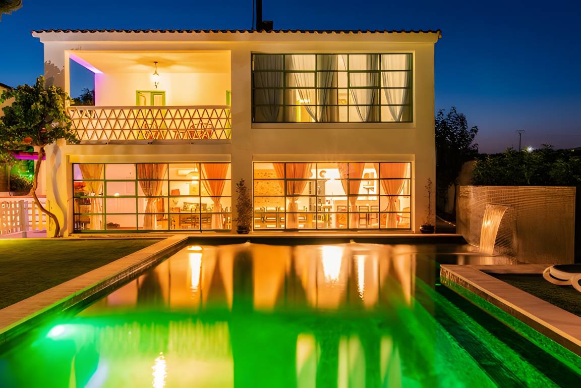 100 M² Casa Vacanza ∙ 9 Camere Da Letto ∙ 19 Ospiti - Carranque