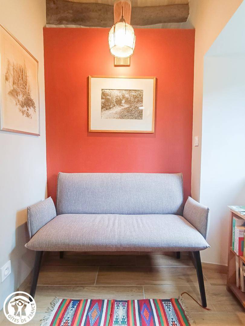 30 m² Gîte ∙ 1 Schlafzimmer ∙ 2 Gäste – Bild 10