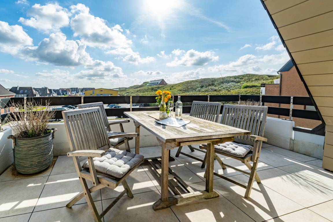 78 m&sup2; Ferienwohnung 1 Schlafzimmer 2 G&auml;ste