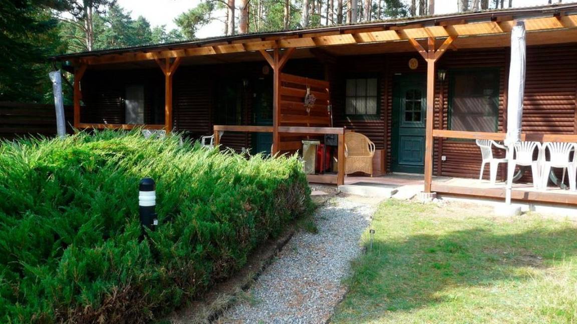 35 M² Ferienhaus ∙ 1 Schlafzimmer ∙ 2 Gäste - Malchow