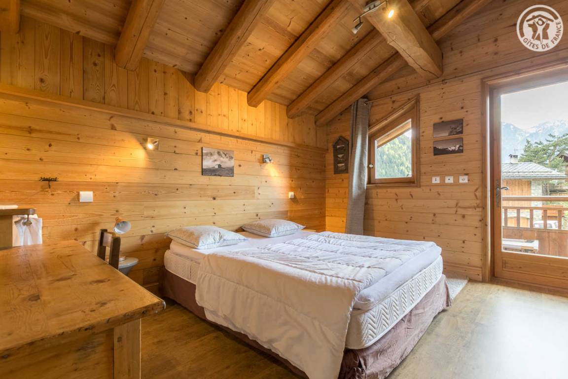 131 m² Gîte ∙ 4 Schlafzimmer ∙ 8 Gäste – Bild 21