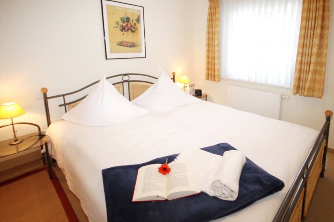 47 m² Ferienwohnung ∙ 2 Schlafzimmer ∙ 4 Gäste – Bild 7