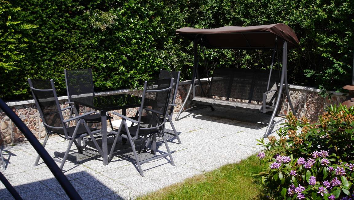 25 m² Ferienwohnung ∙ 1 Schlafzimmer ∙ 2 Gäste – Bild 6