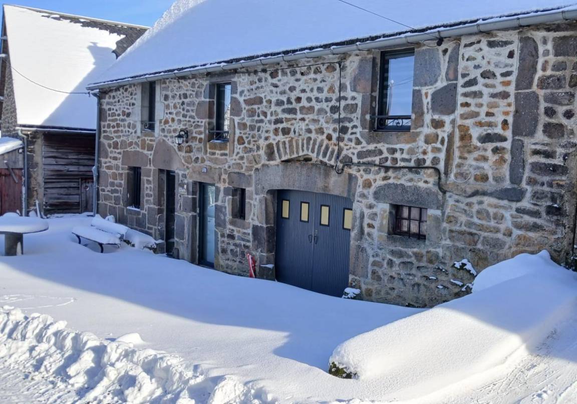 100 m² Gîte ∙ 3 Schlafzimmer ∙ 6 Gäste – Bild 42