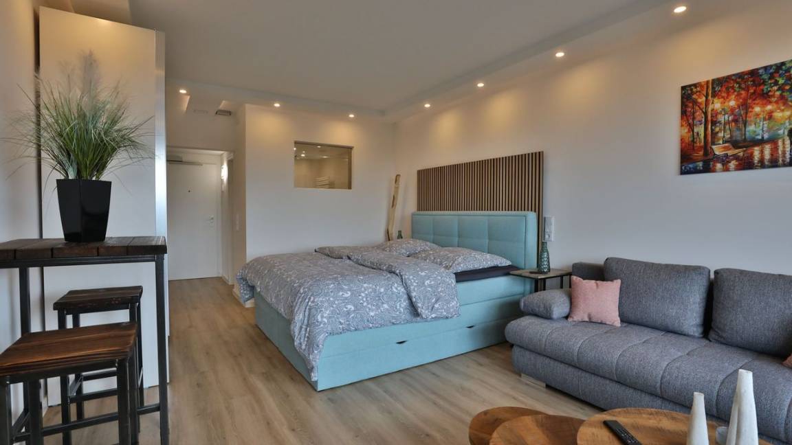 32 M² Apartment ∙ 1 Bedroom ∙ 2 Guests - Sierksdorf