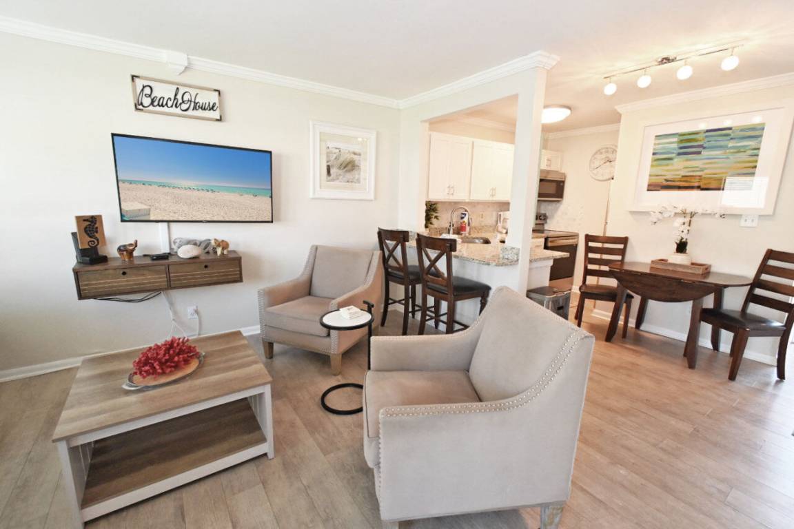 44 M² Huoneisto ∙ 4 Vierasta - Destin, FL