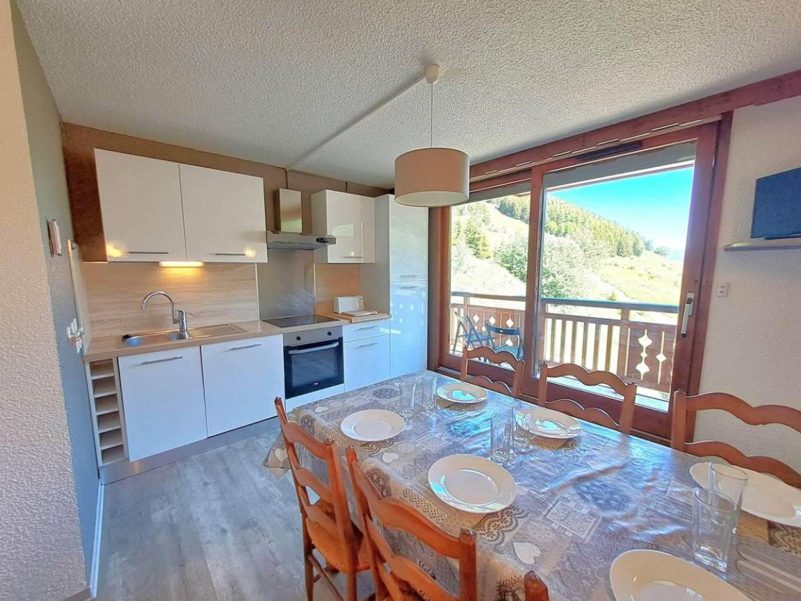 50 m&sup2; Ferienwohnung 2 Schlafzimmer 6 G&auml;ste