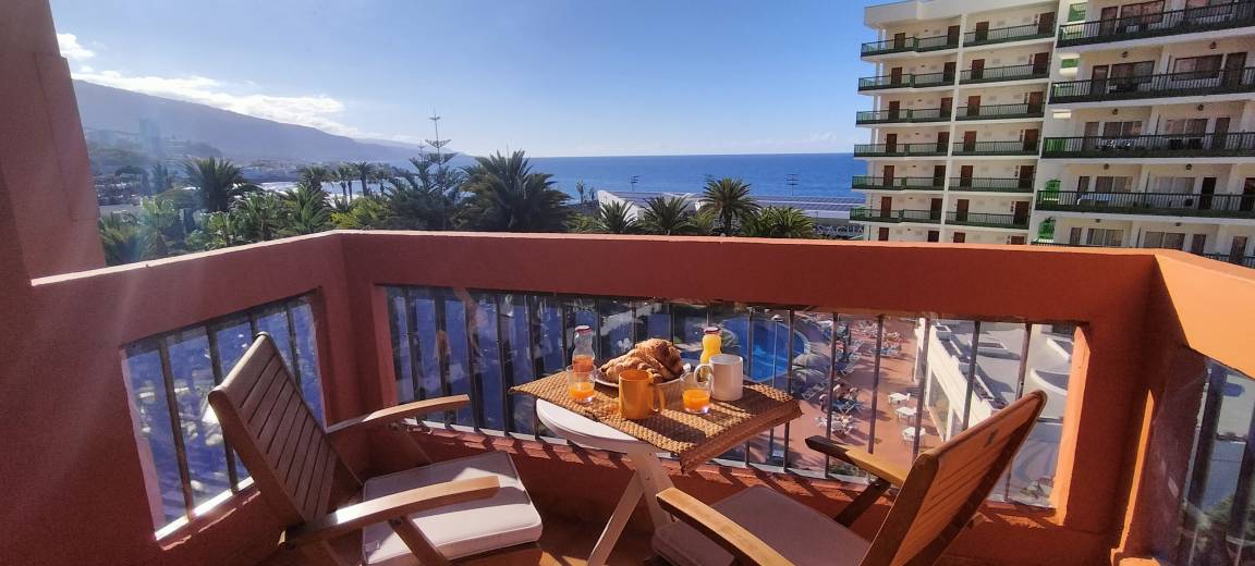 Appartement ∙ 1 Chambre ∙ 3 Personnes - Puerto de la Cruz