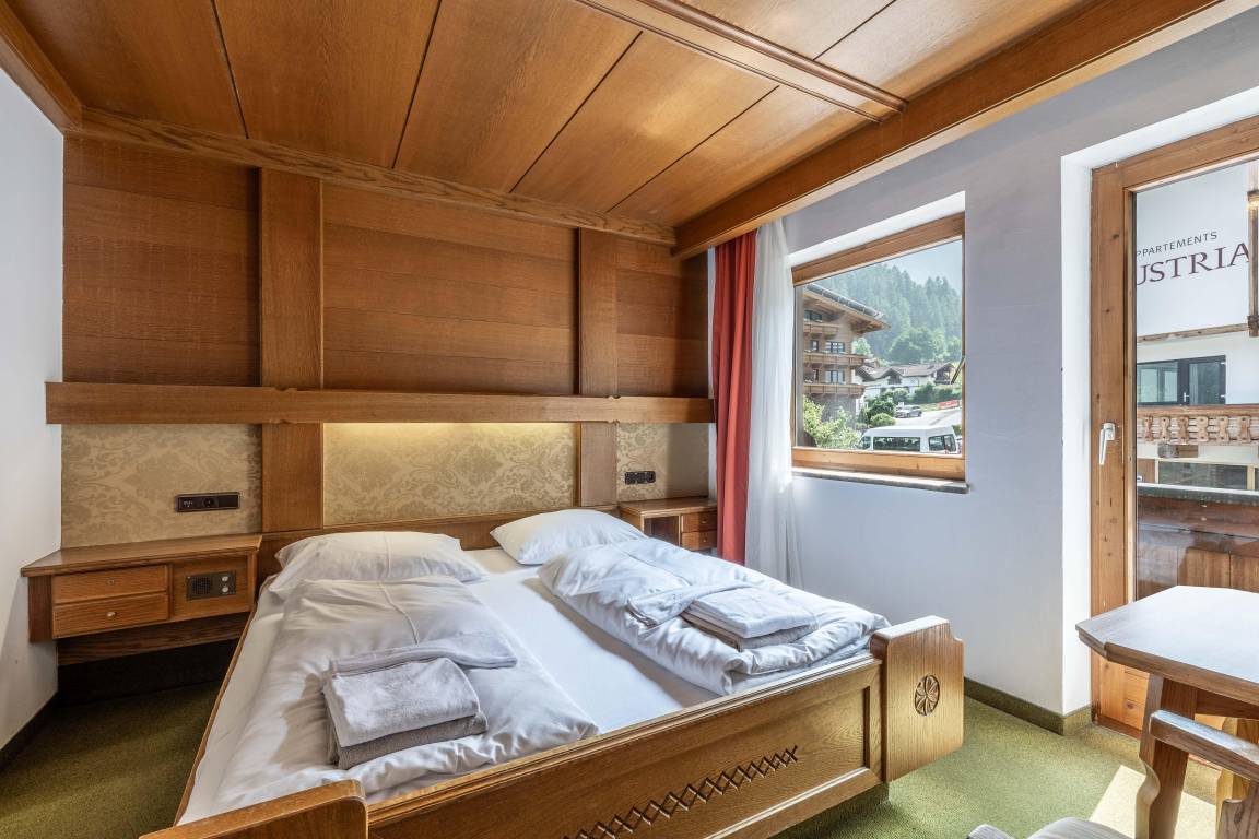 25 M² Appartement ∙ 1 Chambre ∙ 2 Personnes - Finkenberg