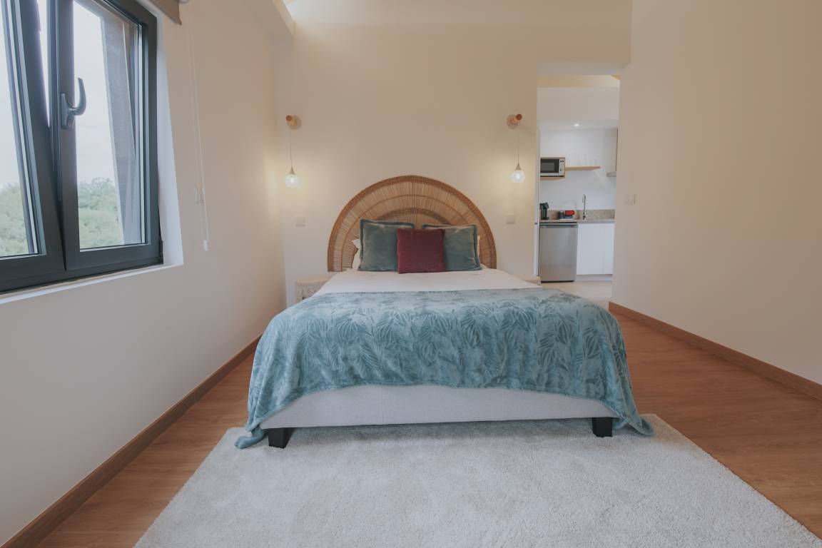 30 M² Gîte ∙ 1 Bedroom ∙ 2 Guests - Vila Real