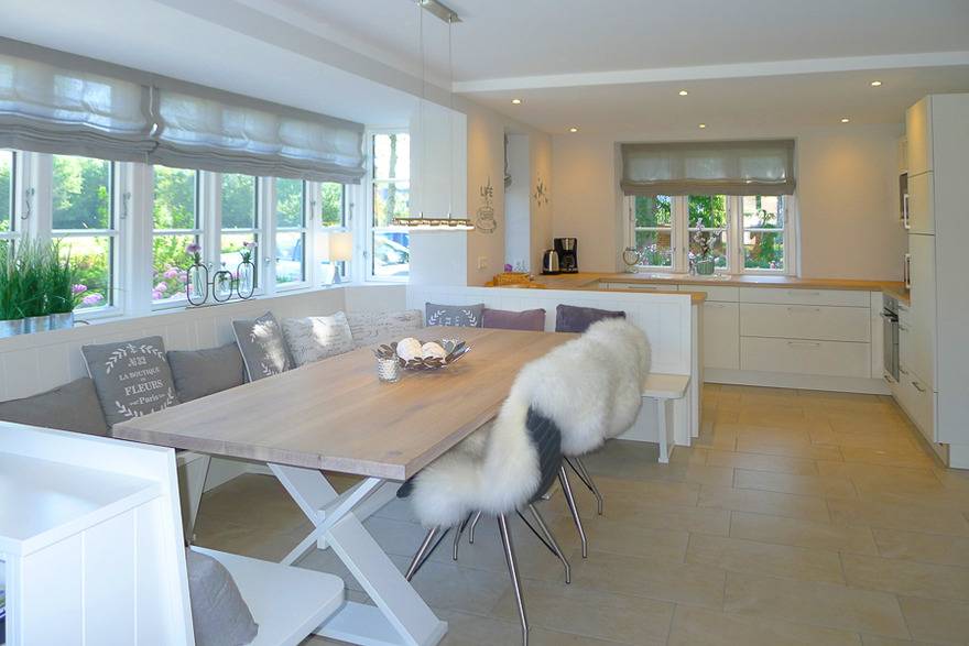 153 m² Ferienhaus ∙ 3 Schlafzimmer ∙ 5 Gäste – Bild 5