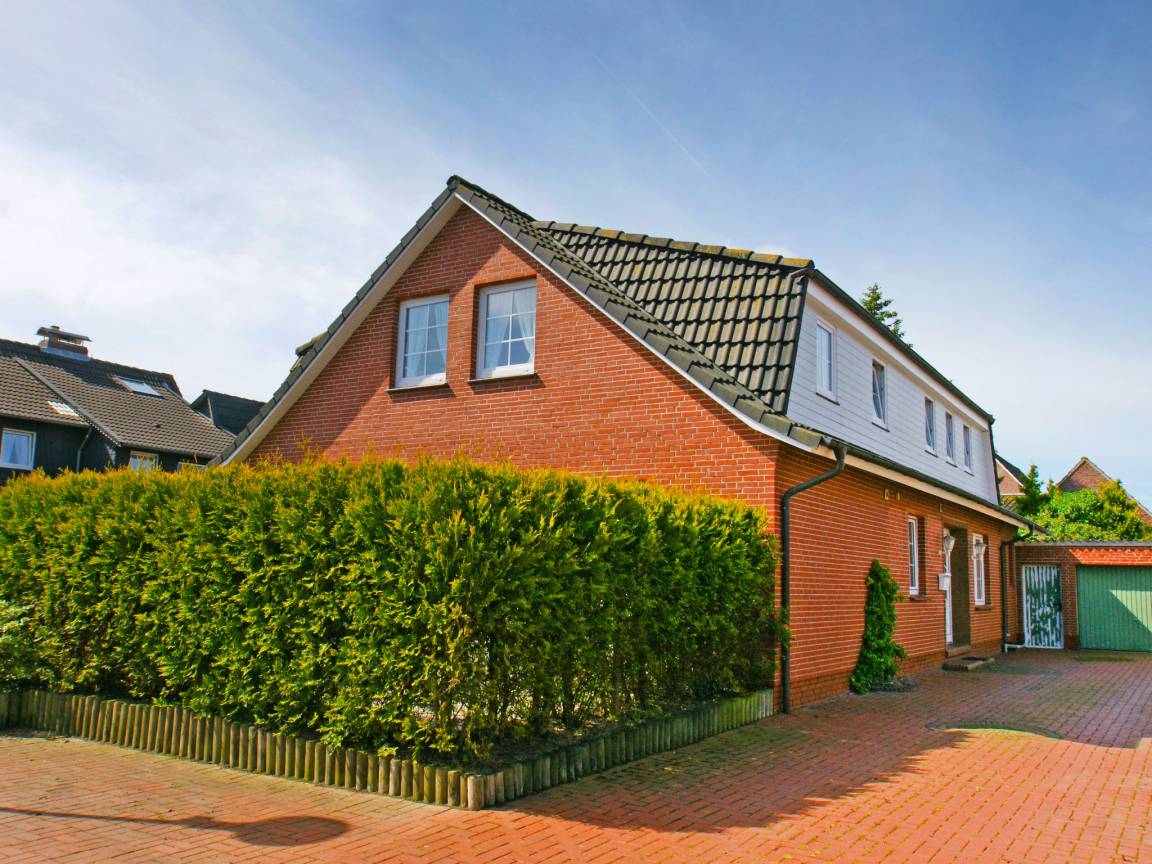 40 M² Ferienwohnung ∙ 1 Schlafzimmer ∙ 4 Gäste - Norddeich