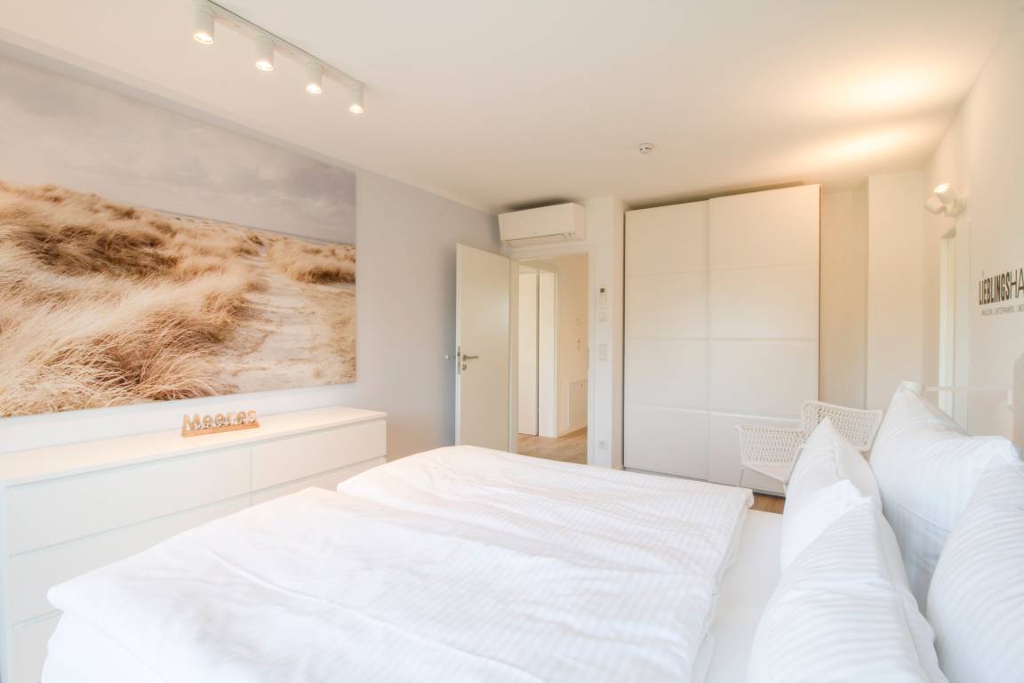 140 m² Ferienhaus ∙ 4 Schlafzimmer ∙ 8 Gäste – Bild 15