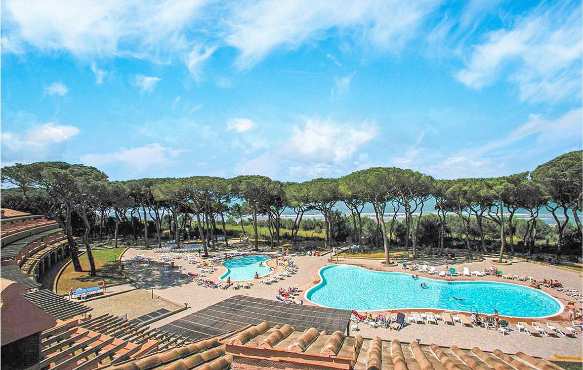 44 M² Appartement ∙ 1 Slaapkamer ∙ 5 Gasten - Follonica