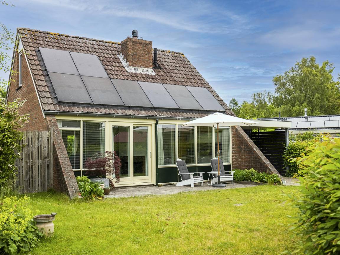 100 m&sup2; Ferienhaus 2 Schlafzimmer 4 G&auml;ste