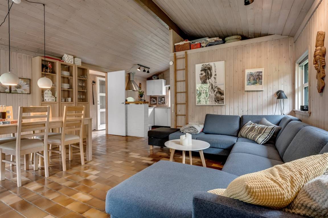 60 m² Ferienhaus ∙ 2 Schlafzimmer ∙ 4 Gäste – Bild 6