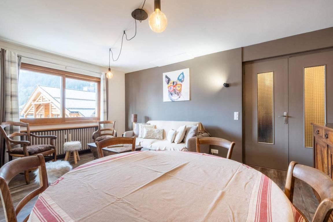60 m² Ferienwohnung ∙ 2 Schlafzimmer ∙ 6 Gäste – Bild 7