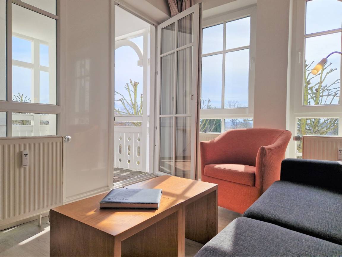 44 m² Ferienwohnung ∙ 1 Schlafzimmer ∙ 4 Gäste – Bild 7