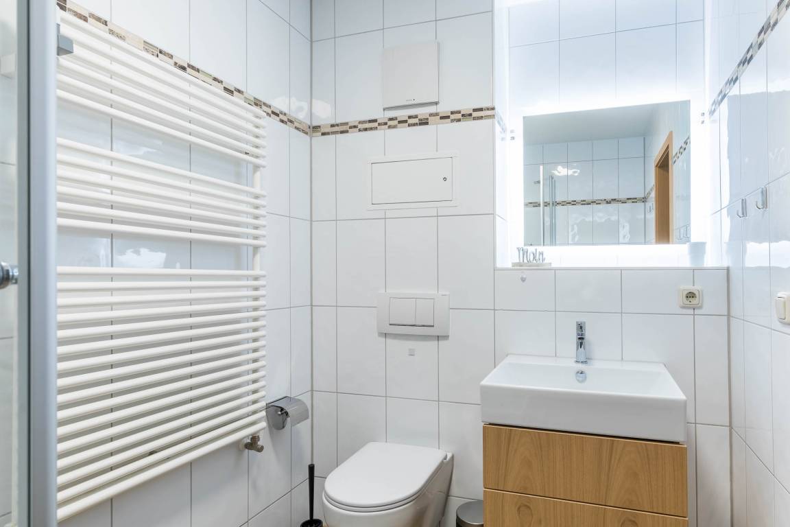 66 m² Ferienwohnung ∙ 1 Schlafzimmer ∙ 4 Gäste – Bild 17