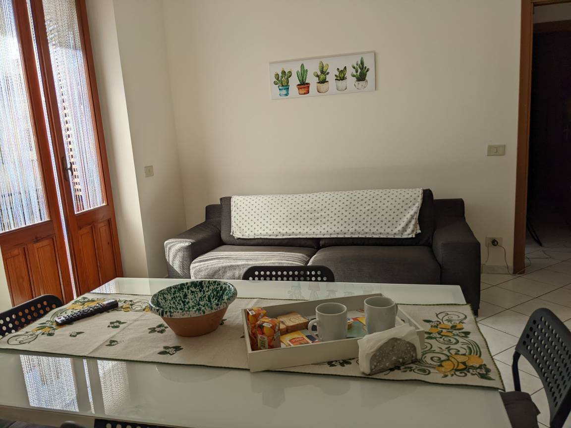 140 M² Ferienwohnung ∙ 2 Schlafzimmer ∙ 4 Gäste - Menfi