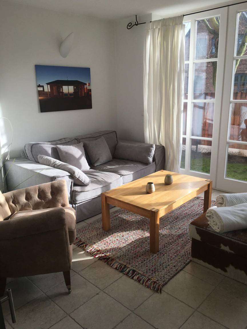 120 M² Casa ∙ 2 Quartos ∙ 4 Hóspedes - Sylt