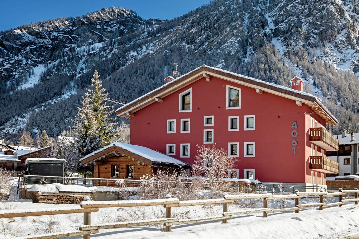70 M² Apartamento ∙ 2 Quartos ∙ 6 Hóspedes - Gran Paradiso