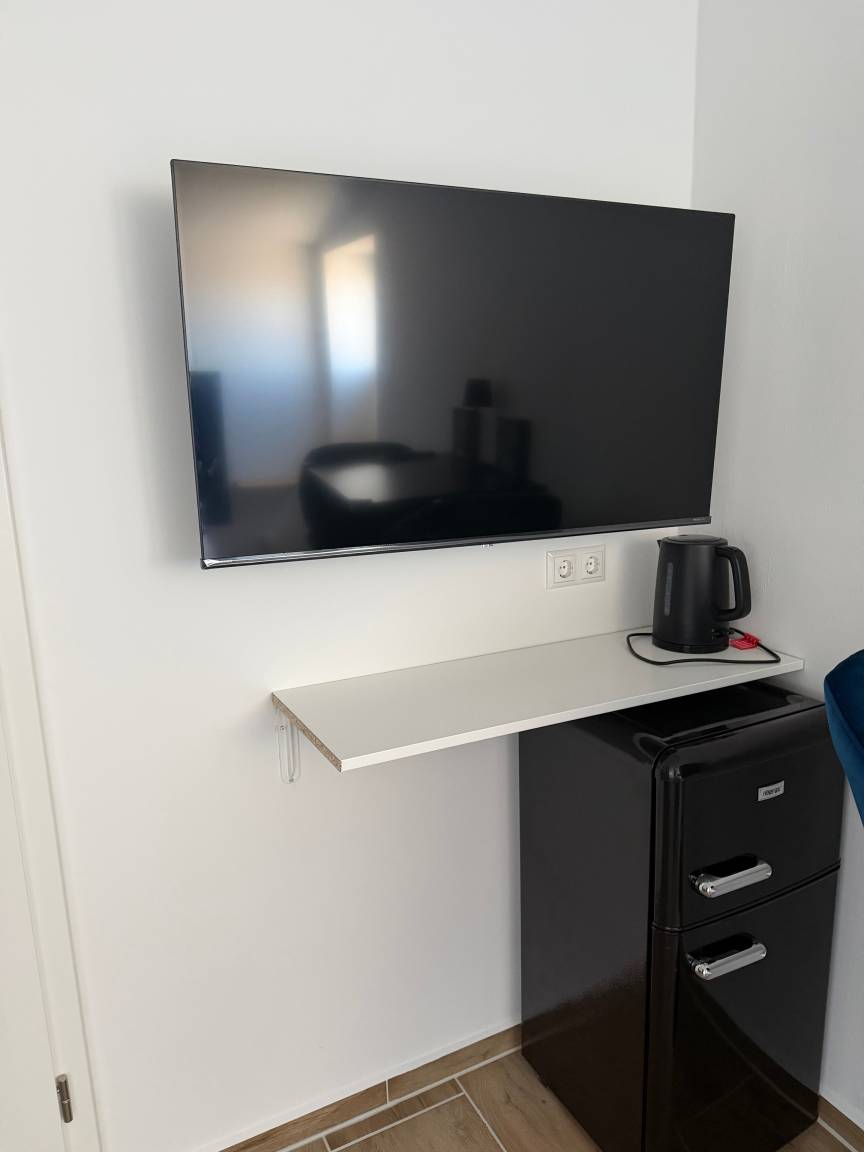 19 m² Privatzimmer ∙ 1 Schlafzimmer ∙ 2 Gäste – Bild 5