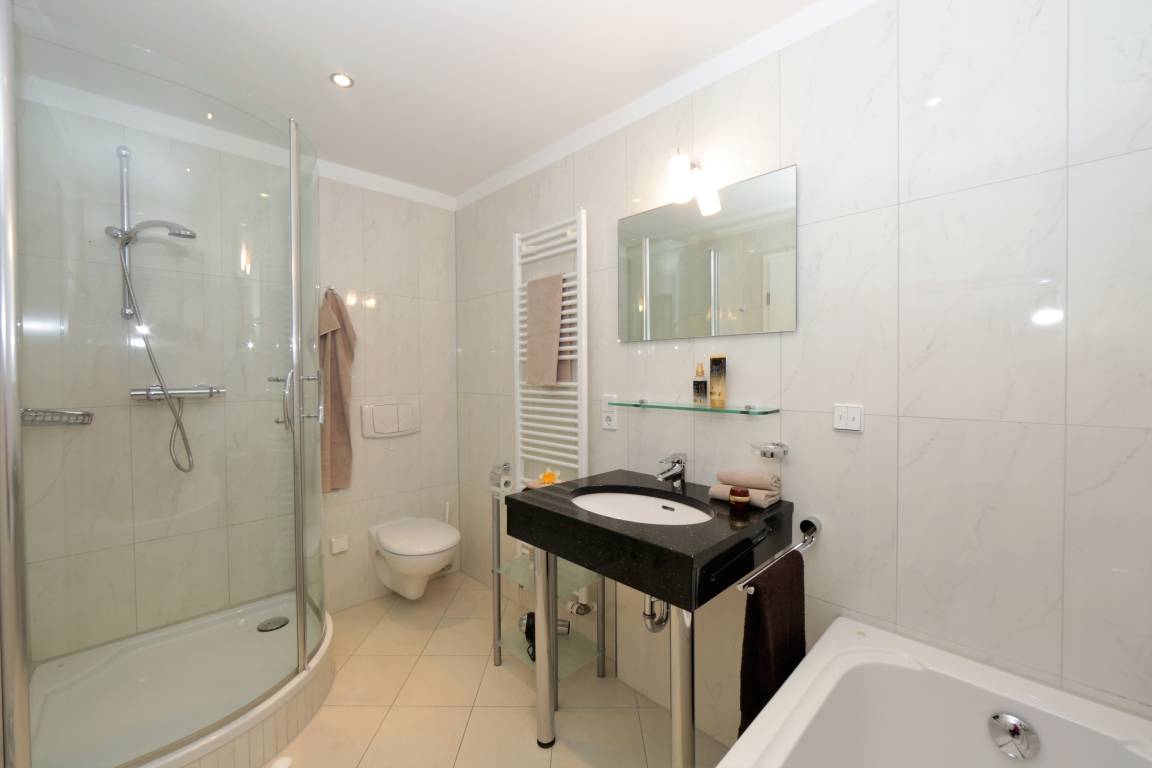 65 m² Ferienwohnung ∙ 1 Schlafzimmer ∙ 3 Gäste – Bild 20