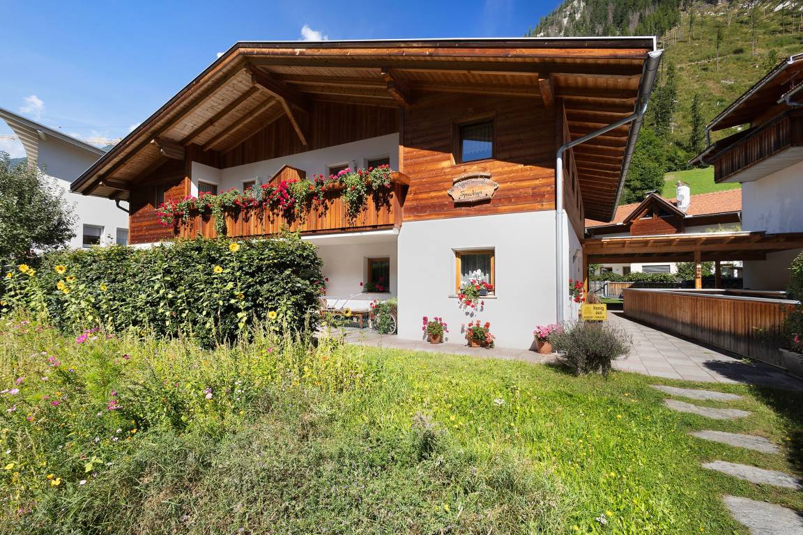 40 M² Appartamento Vacanza ∙ 1 Camera Da Letto ∙ 3 Ospiti - Riva di Tures