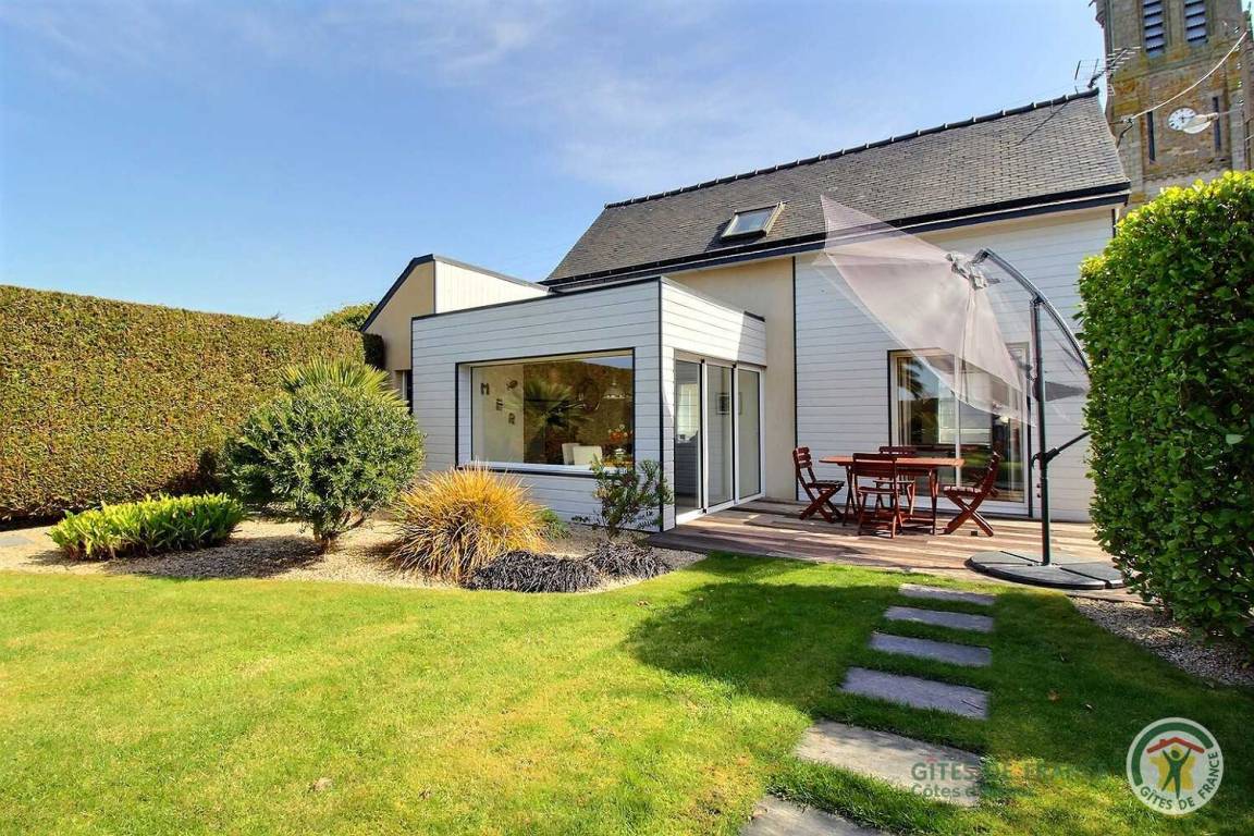 48 m&sup2; G&icirc;te 2 Schlafzimmer 4 G&auml;ste