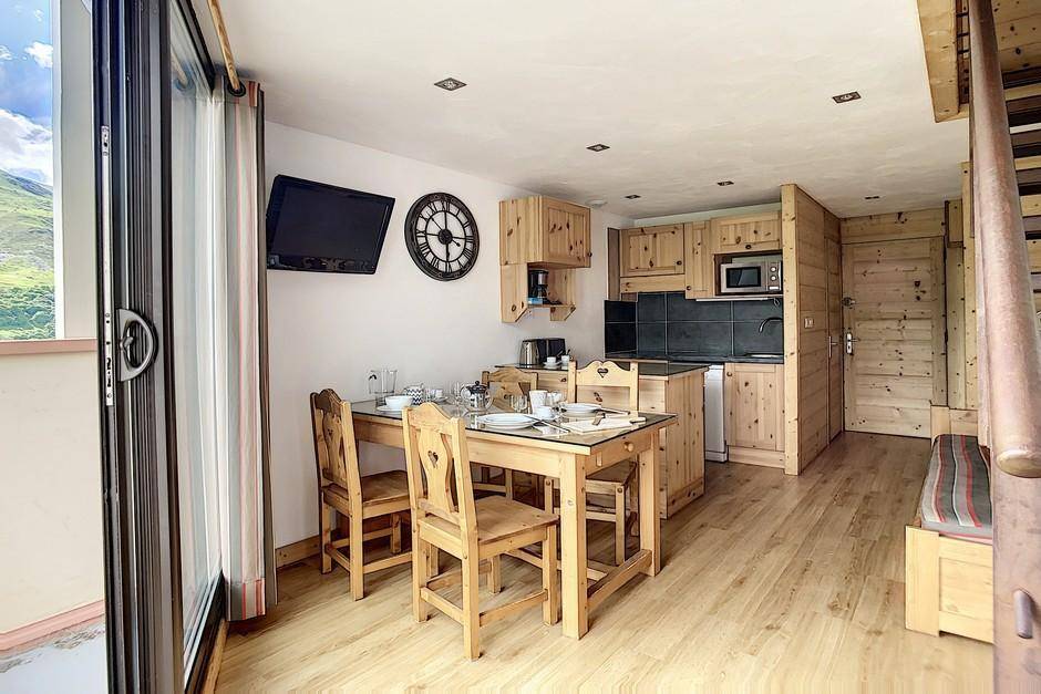 34 m&sup2; Ferienwohnung 1 Schlafzimmer 5 G&auml;ste