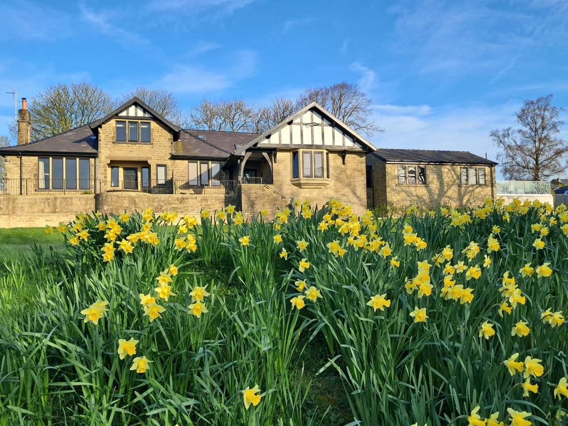 Cottage ∙ 2 Bedrooms ∙ 4 Guests - Skipton