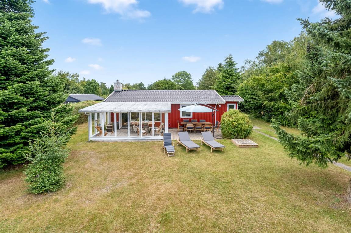 105 m&sup2; Ferienhaus 4 Schlafzimmer 8 G&auml;ste