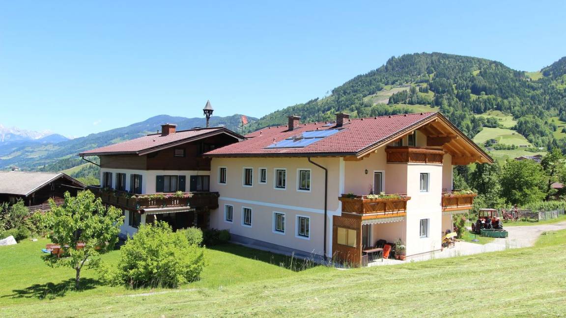 150 M² Appartement ∙ 4 Slaapkamers ∙ 10 Gasten - Mühlbach am Hochkönig