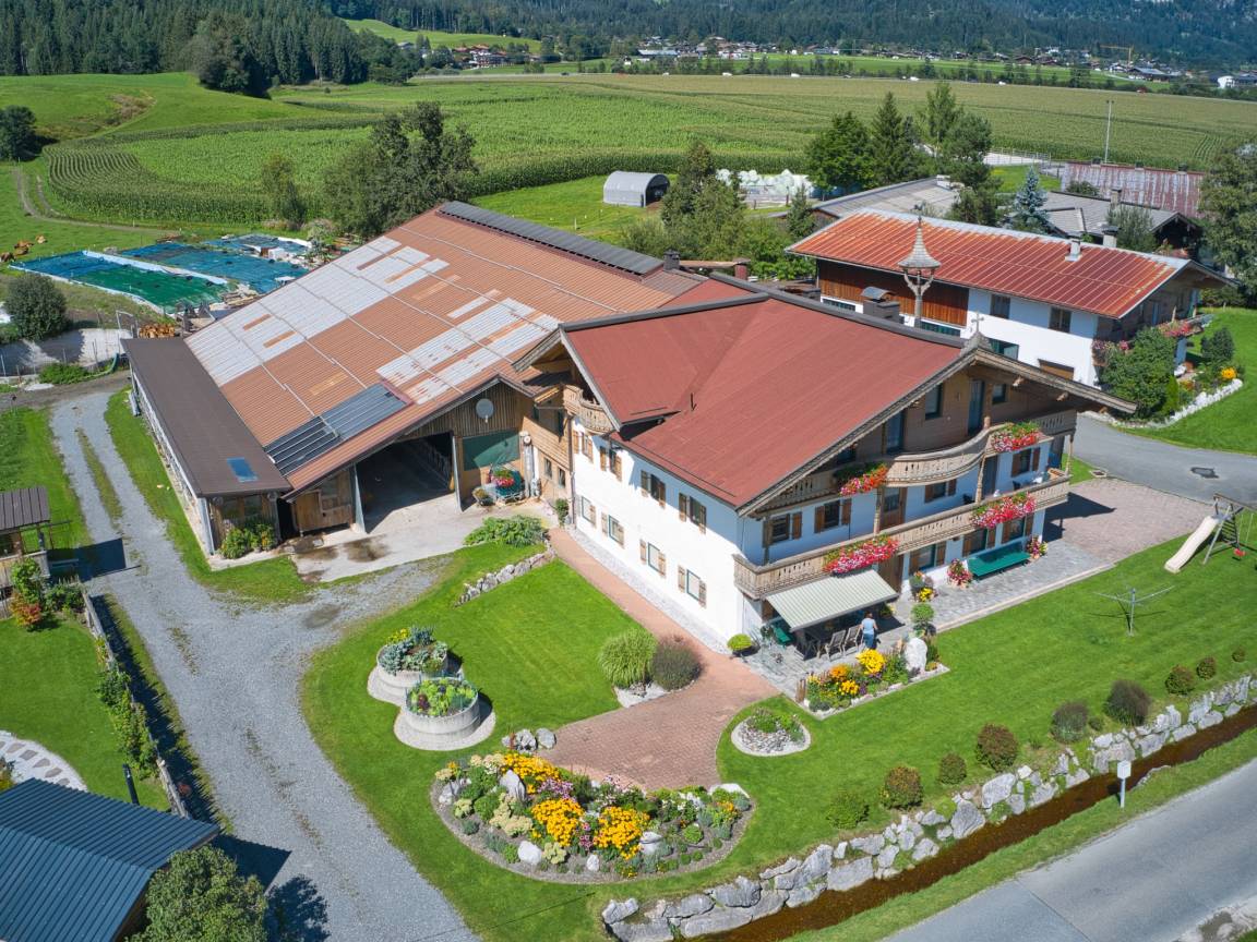 60 M² Apartment ∙ 1 Bedroom ∙ 6 Guests - Kitzbuhel