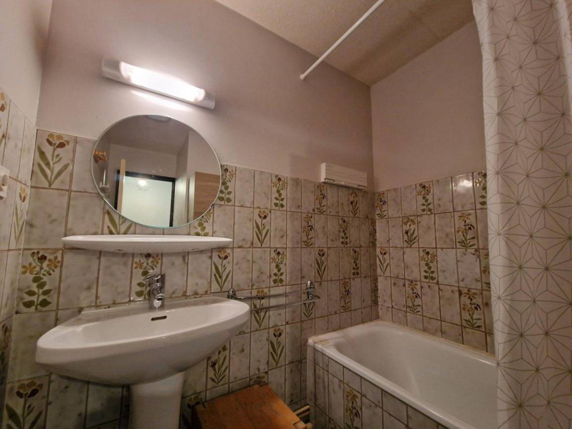30 m² Studio ∙ 1 Schlafzimmer ∙ 4 Gäste – Bild 2