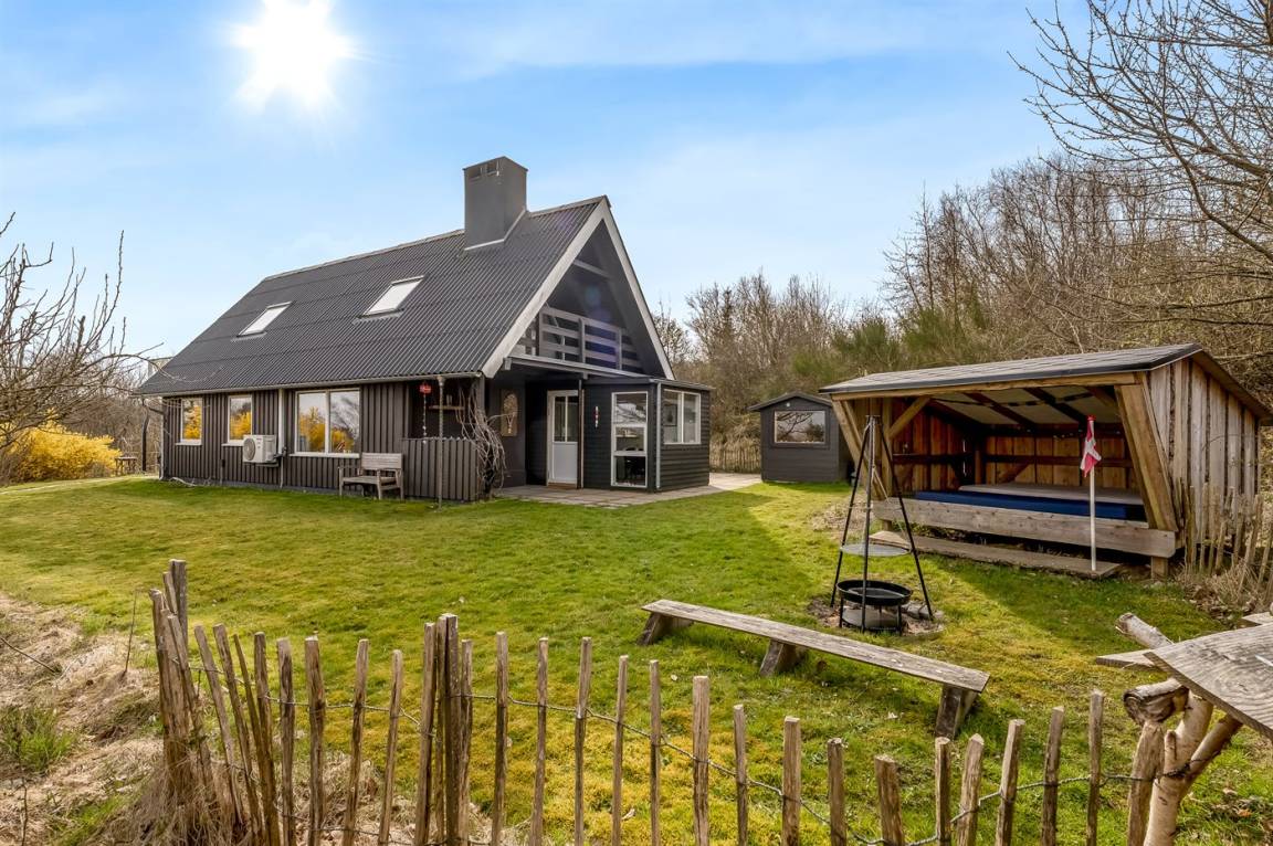 102 m&sup2; Ferienhaus 2 Schlafzimmer 5 G&auml;ste