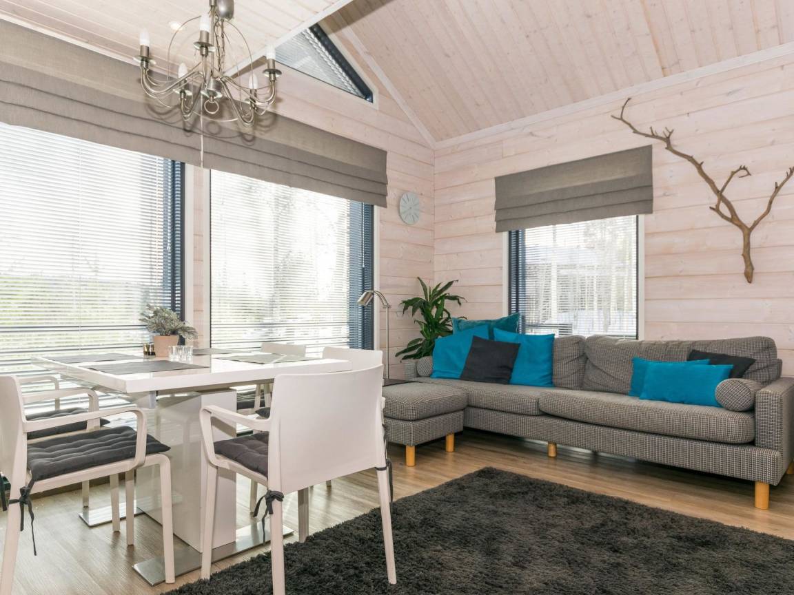 55 M² Casa ∙ 3 Habitaciones ∙ 6 Huéspedes - Jämsä